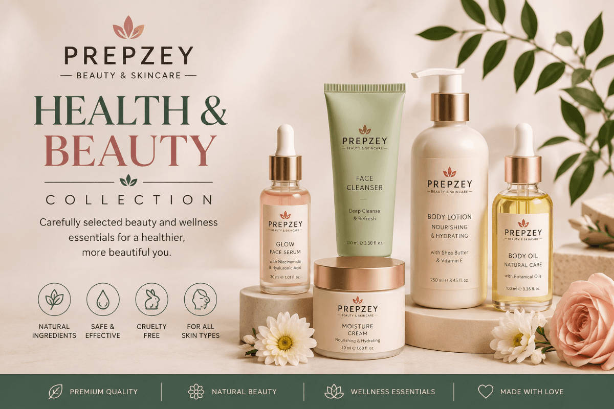 Health & Beauty