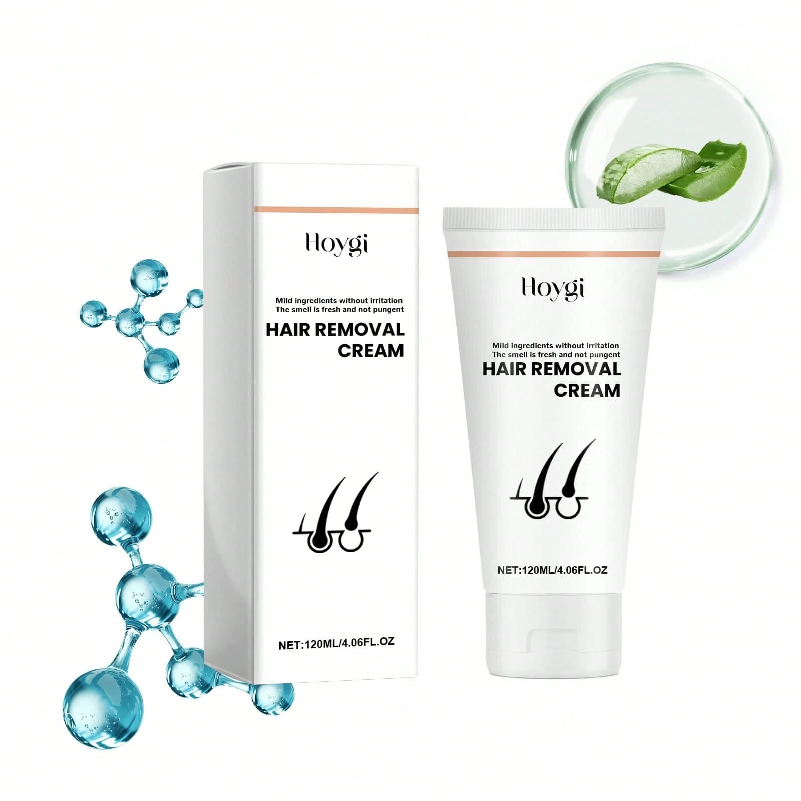 Hair Removal Cream