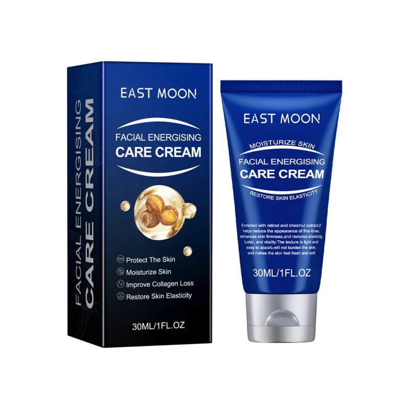 East Moon Moisturizing Lotion For Men Firming And Moisturizing Deep Hydrating Facial Skin Anti-Aging Lotion