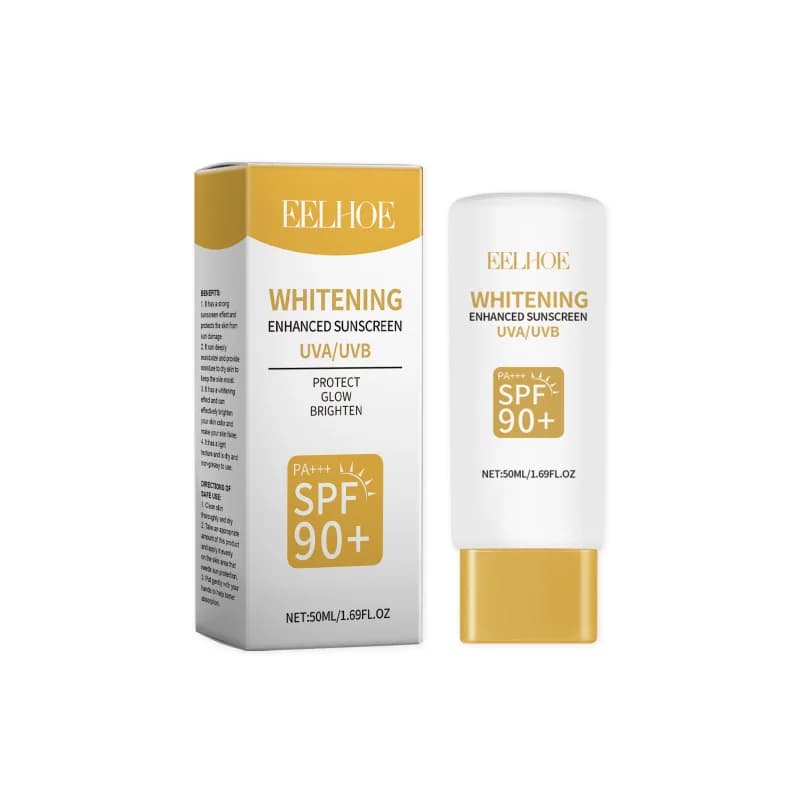 Eelhoe Skin Protection Cream For Summer Outdoor Skin Protection Uv Waterproof Moisturizing Cream